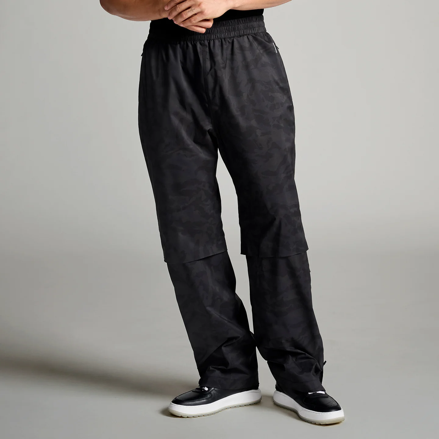 Men's Fairway Camo Rain Pants - Image 2