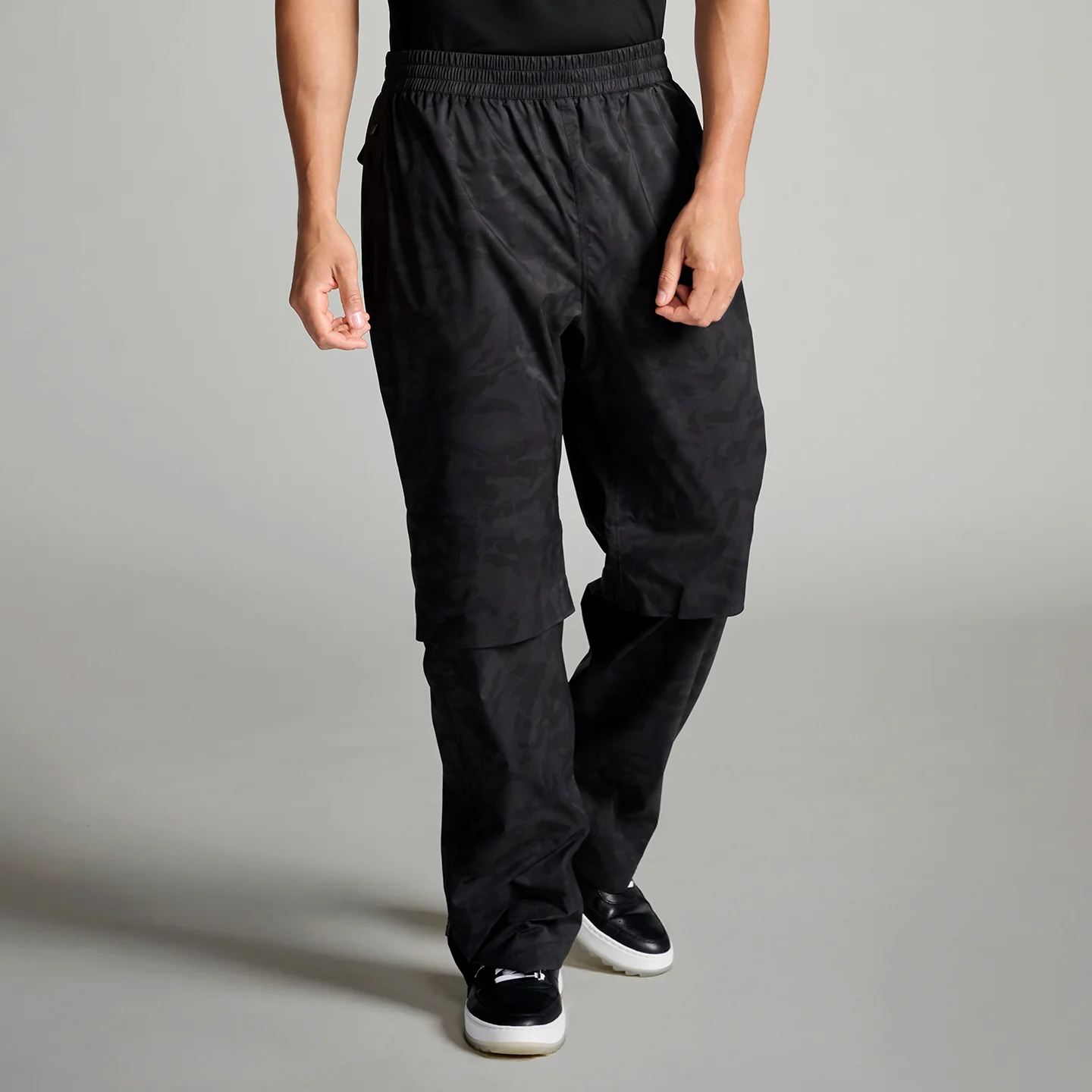 Men's Fairway Camo Rain Pants - Image 3