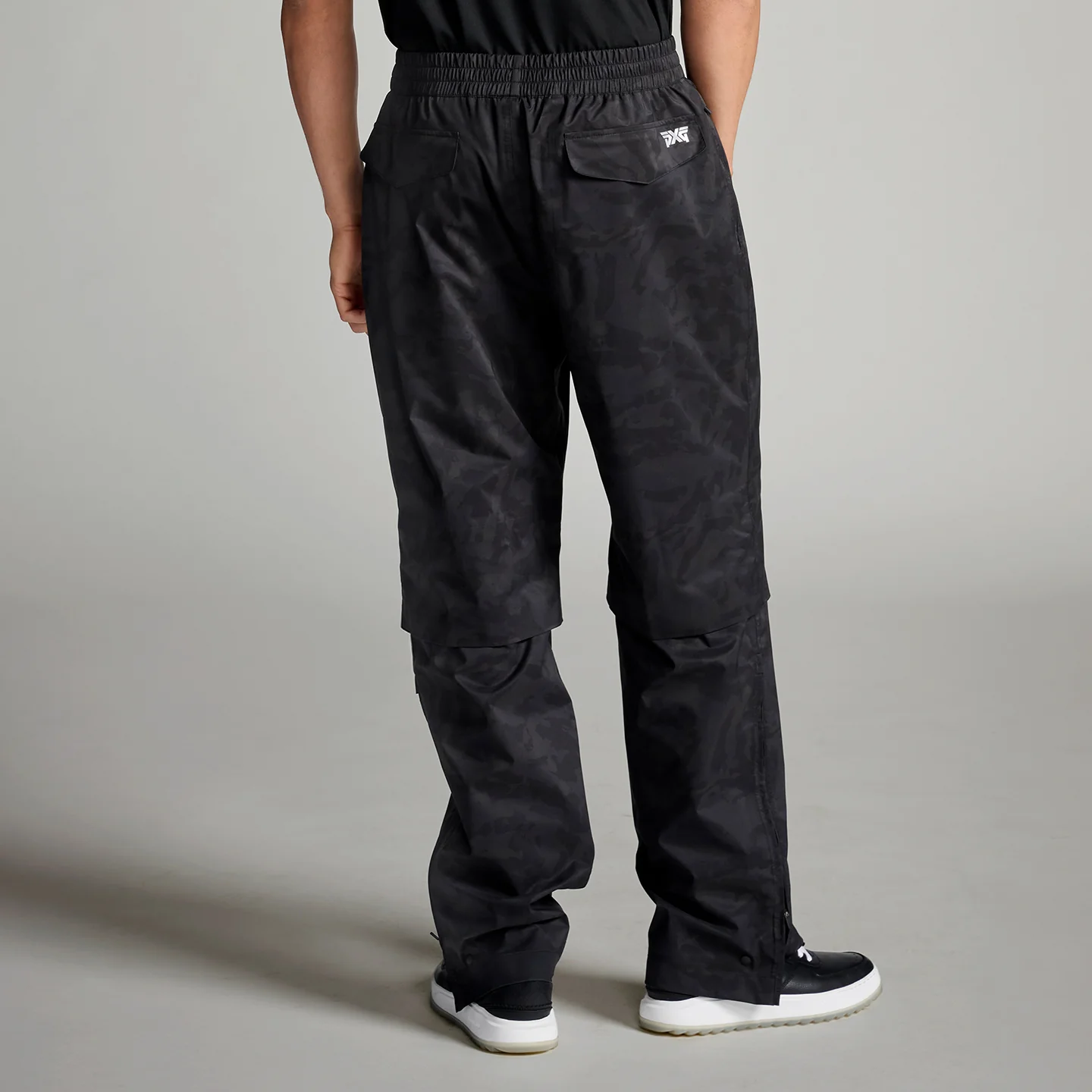 Men's Fairway Camo Rain Pants - Image 7