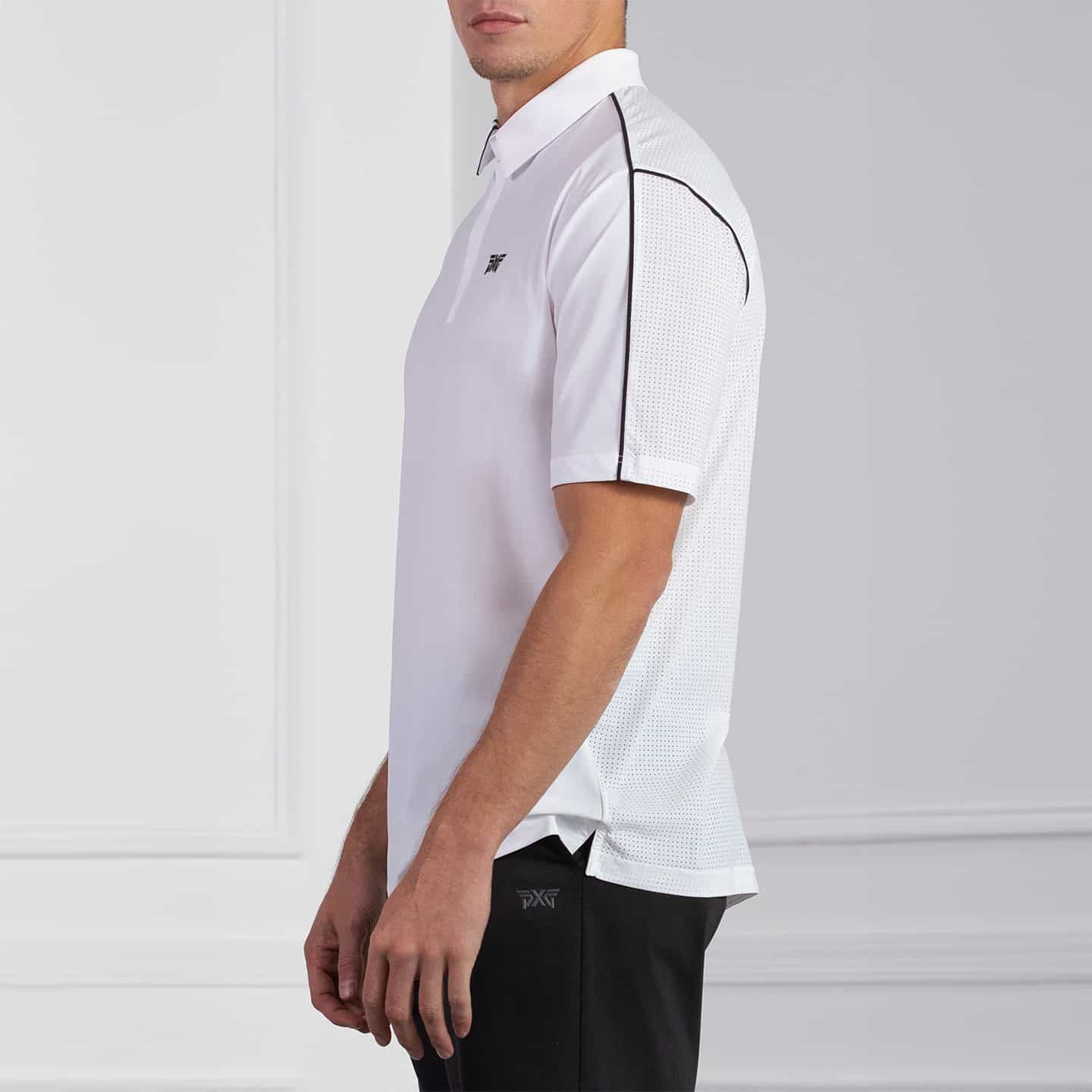 Men's Fineline Polo - Image 13