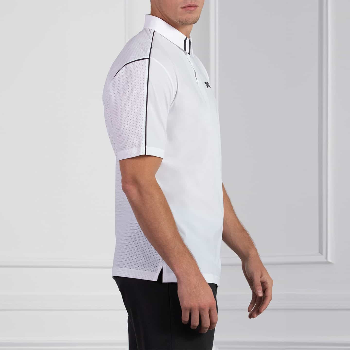 Men's Fineline Polo - Image 14