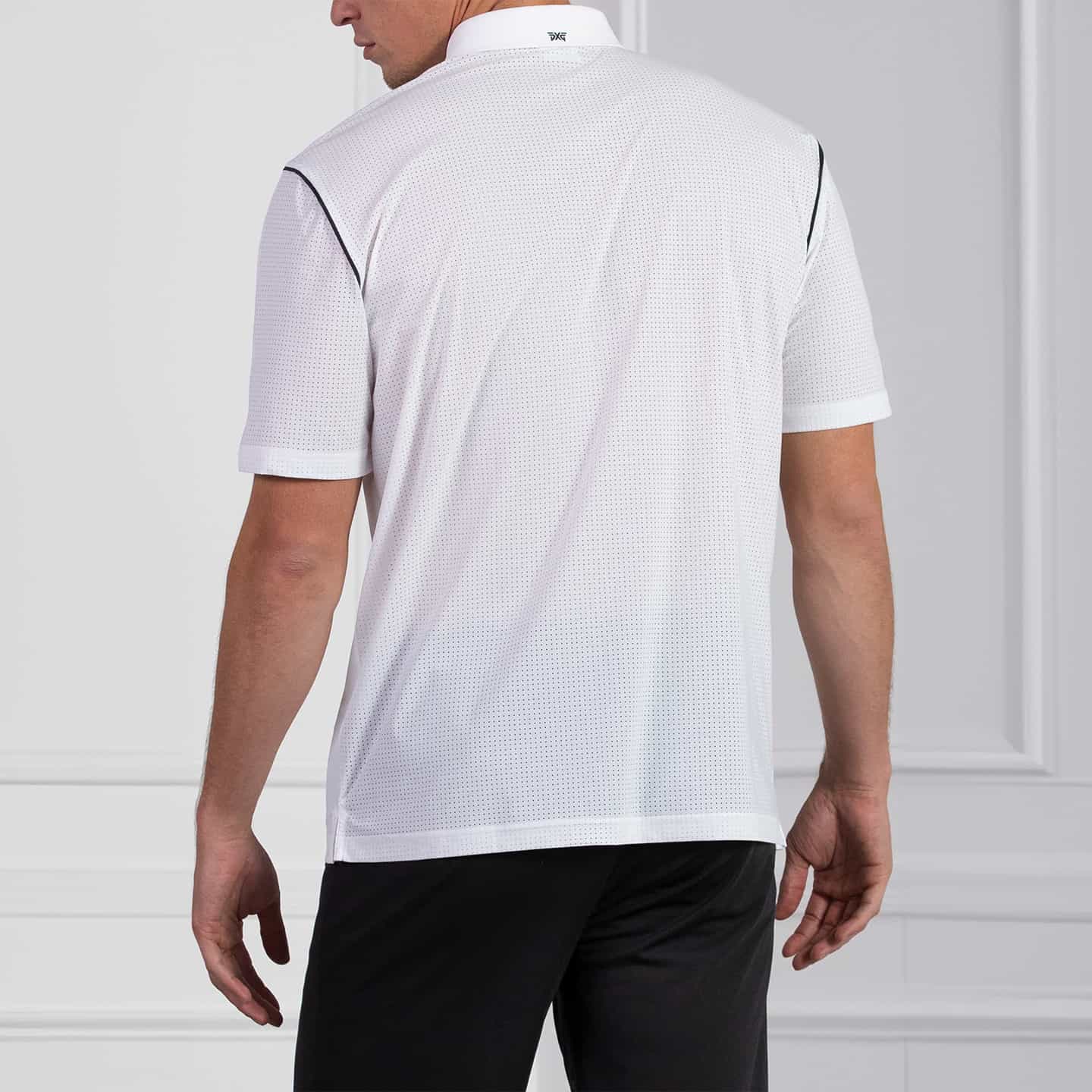 Men's Fineline Polo - Image 15