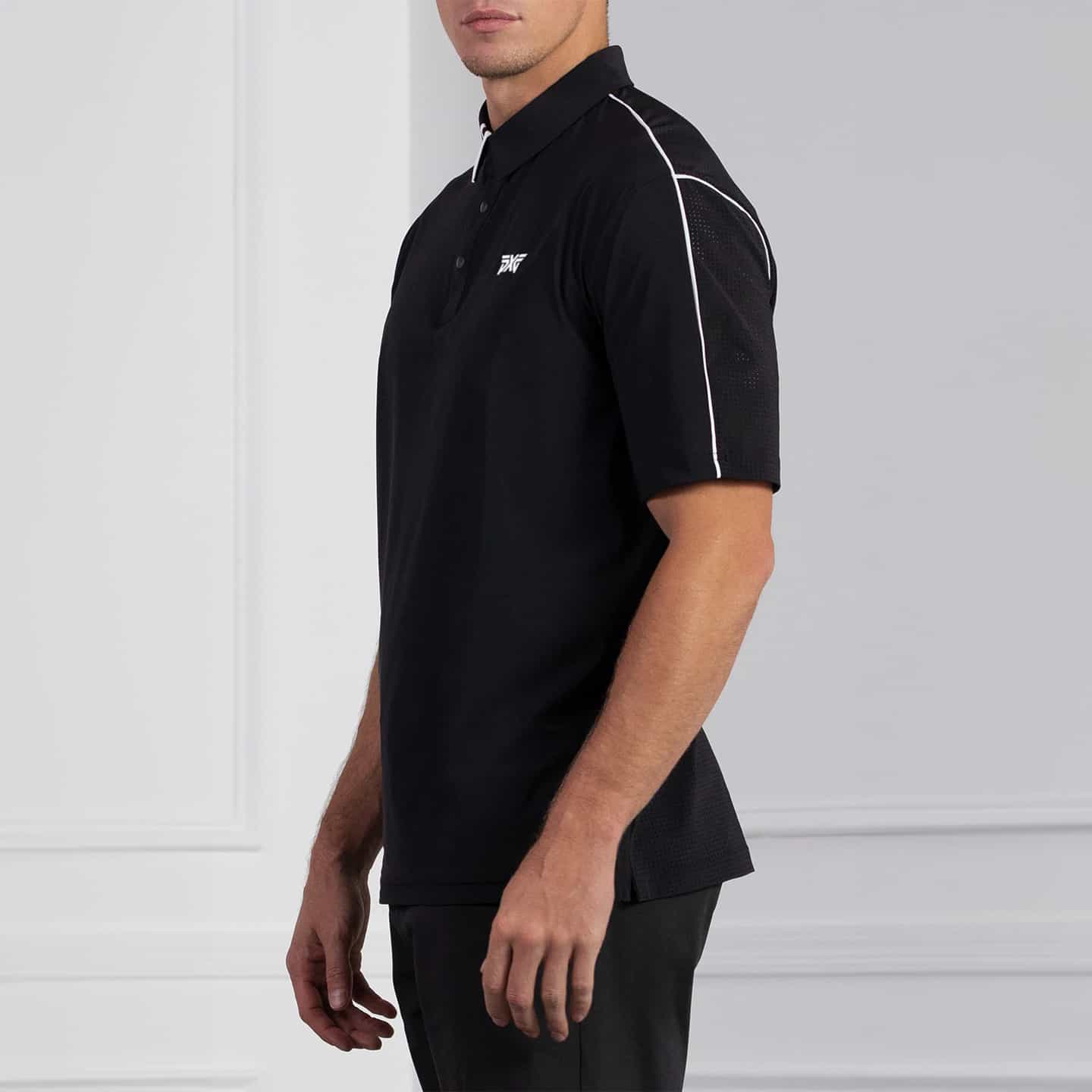 Men's Fineline Polo - Image 3