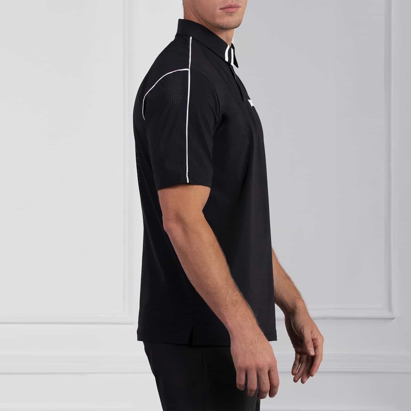 Men's Fineline Polo - Image 4