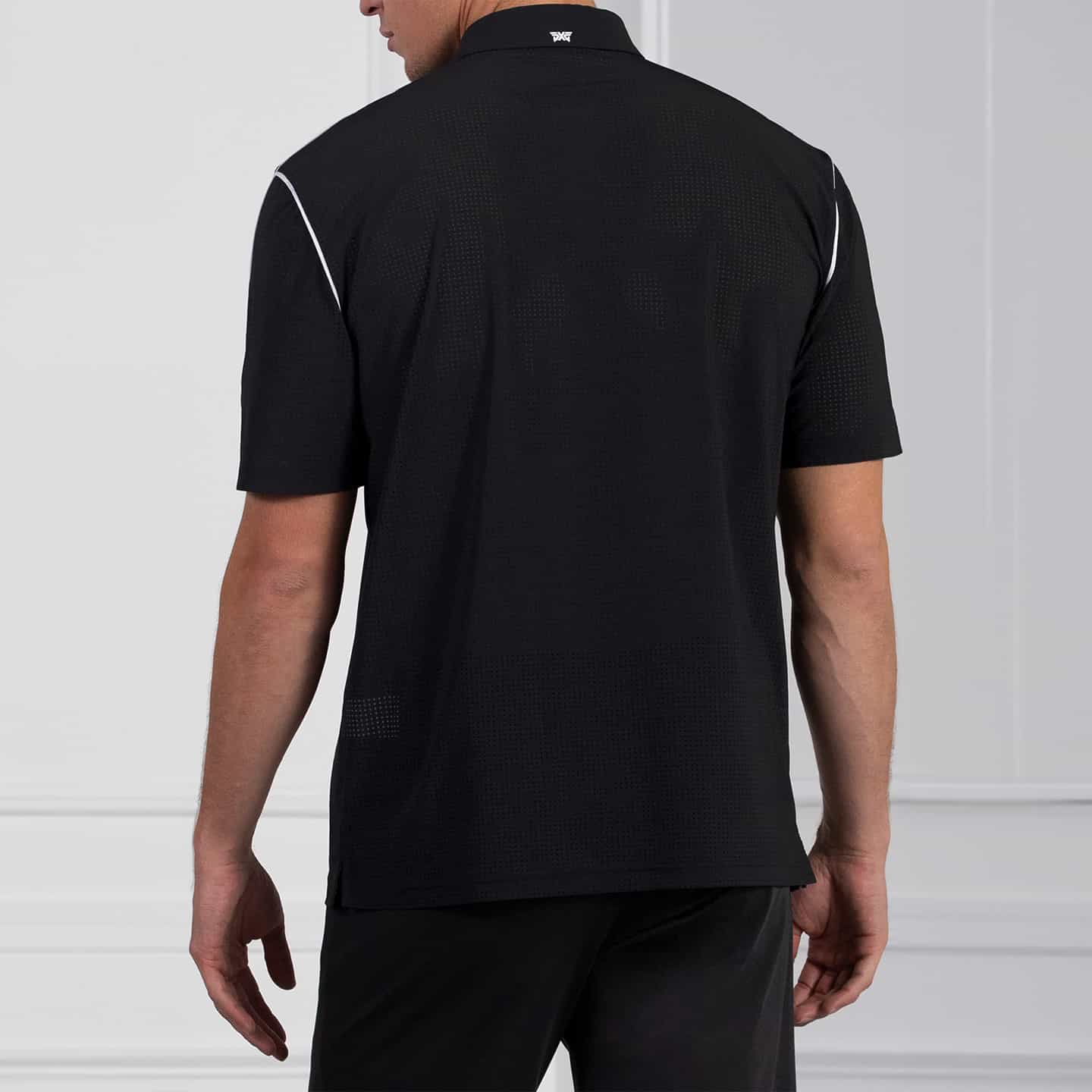 Men's Fineline Polo - Image 5