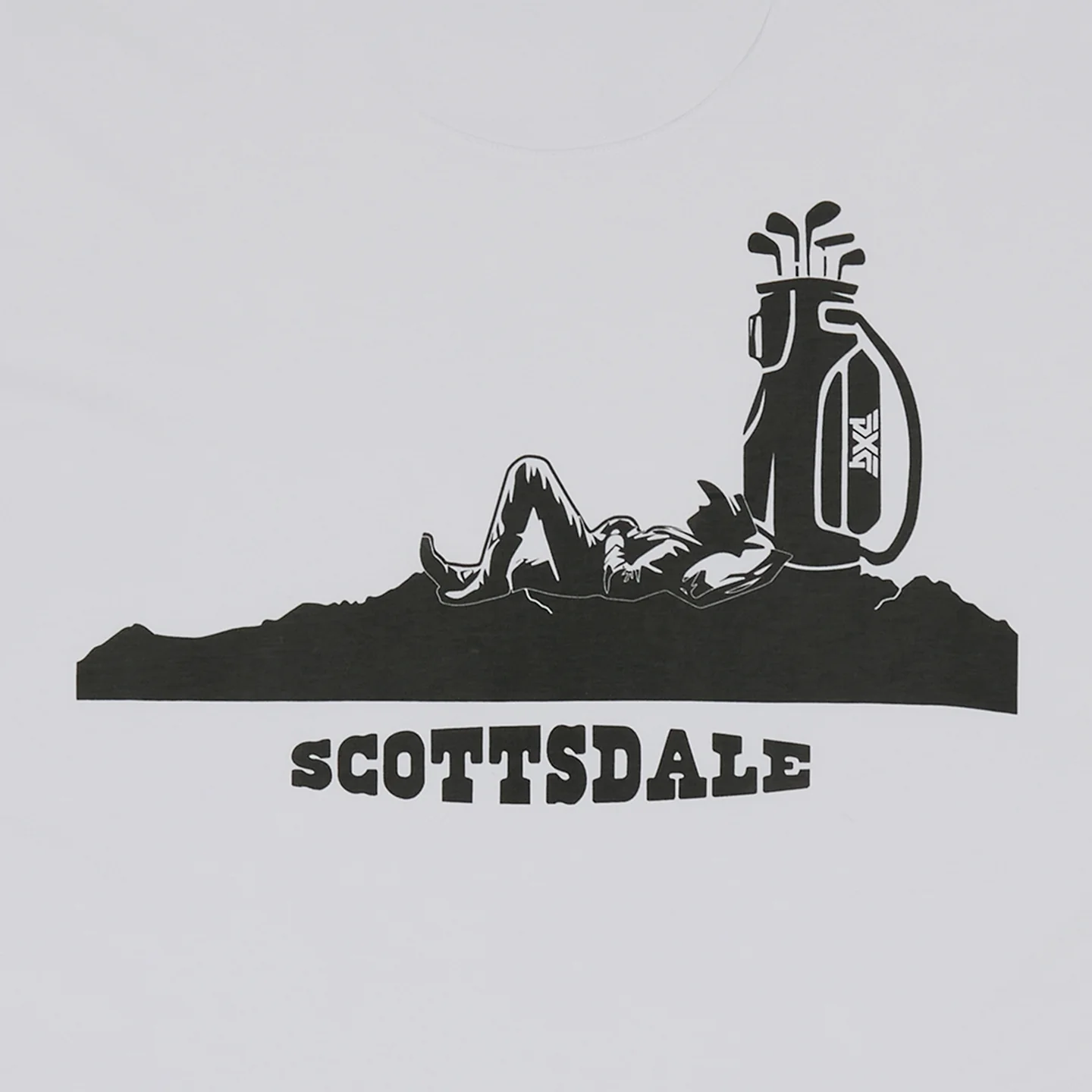 Men's Giddy Up Tee - Image 4