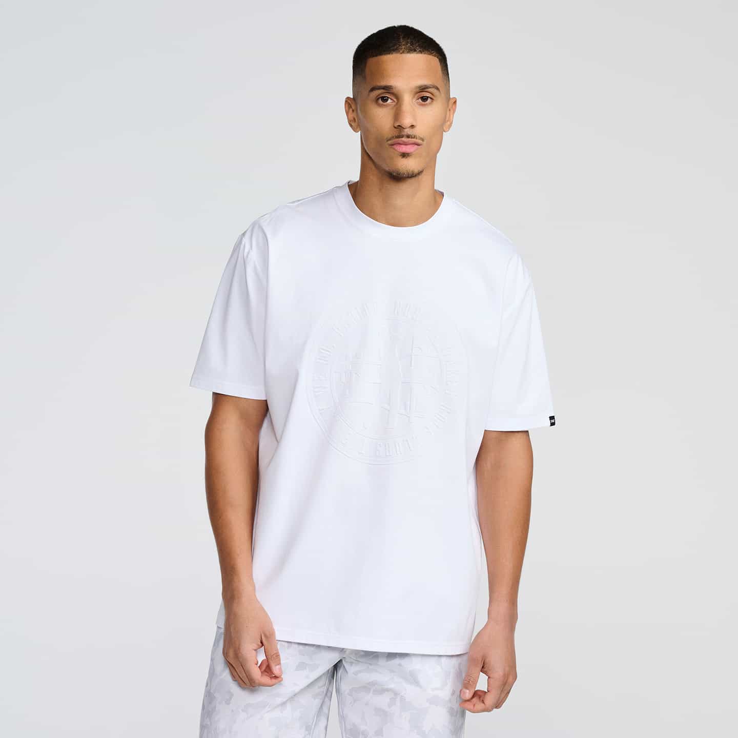 Men's Golf Emblem Tee - Image 6