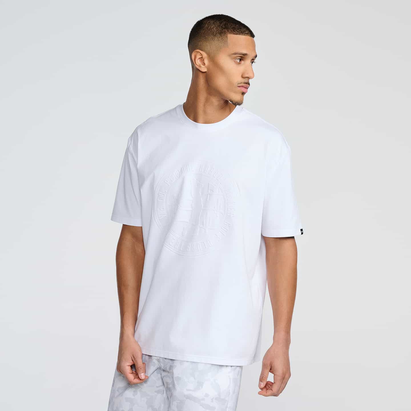 Men's Golf Emblem Tee - Image 7