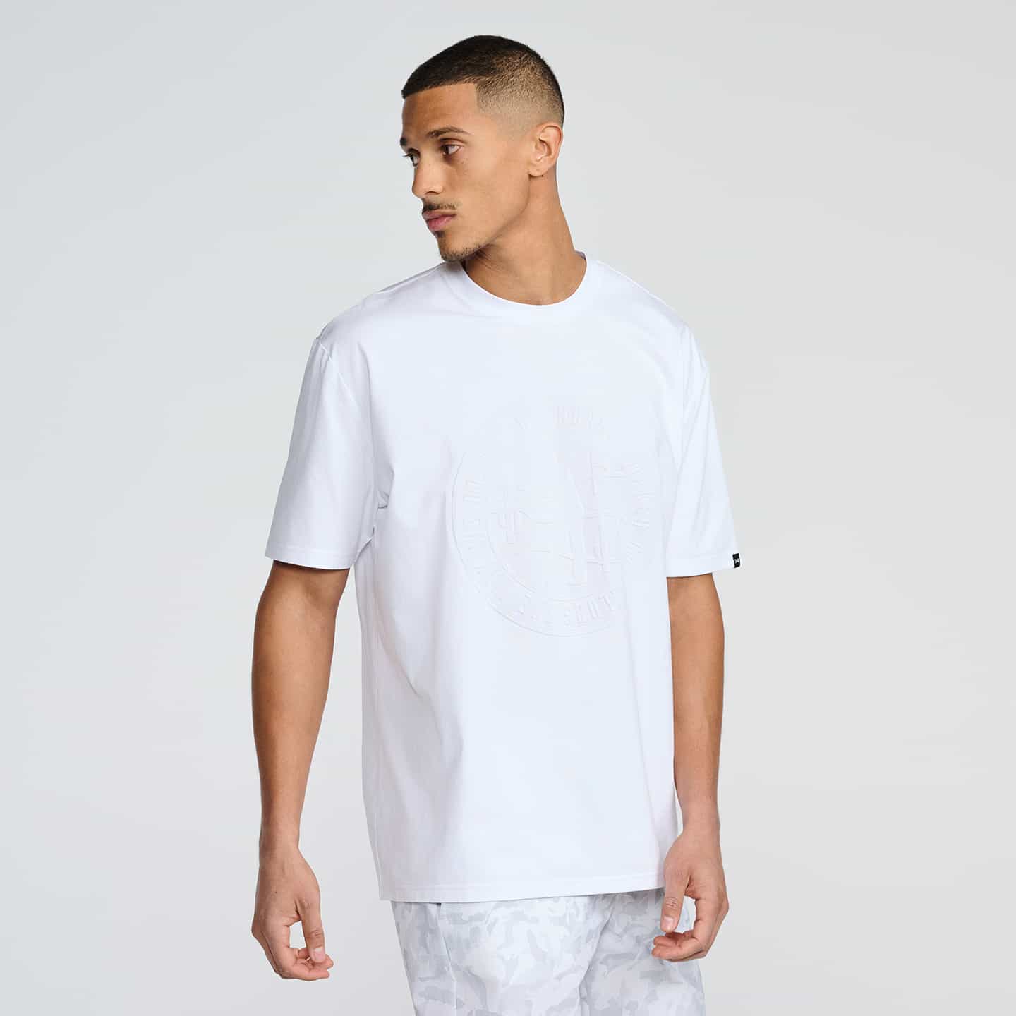 Men's Golf Emblem Tee - Image 8