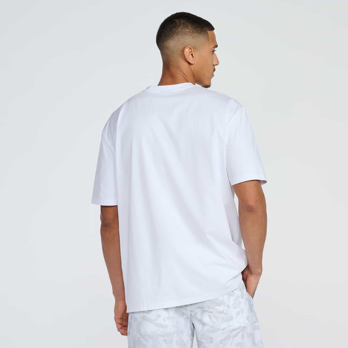 Men's Golf Emblem Tee - Image 9