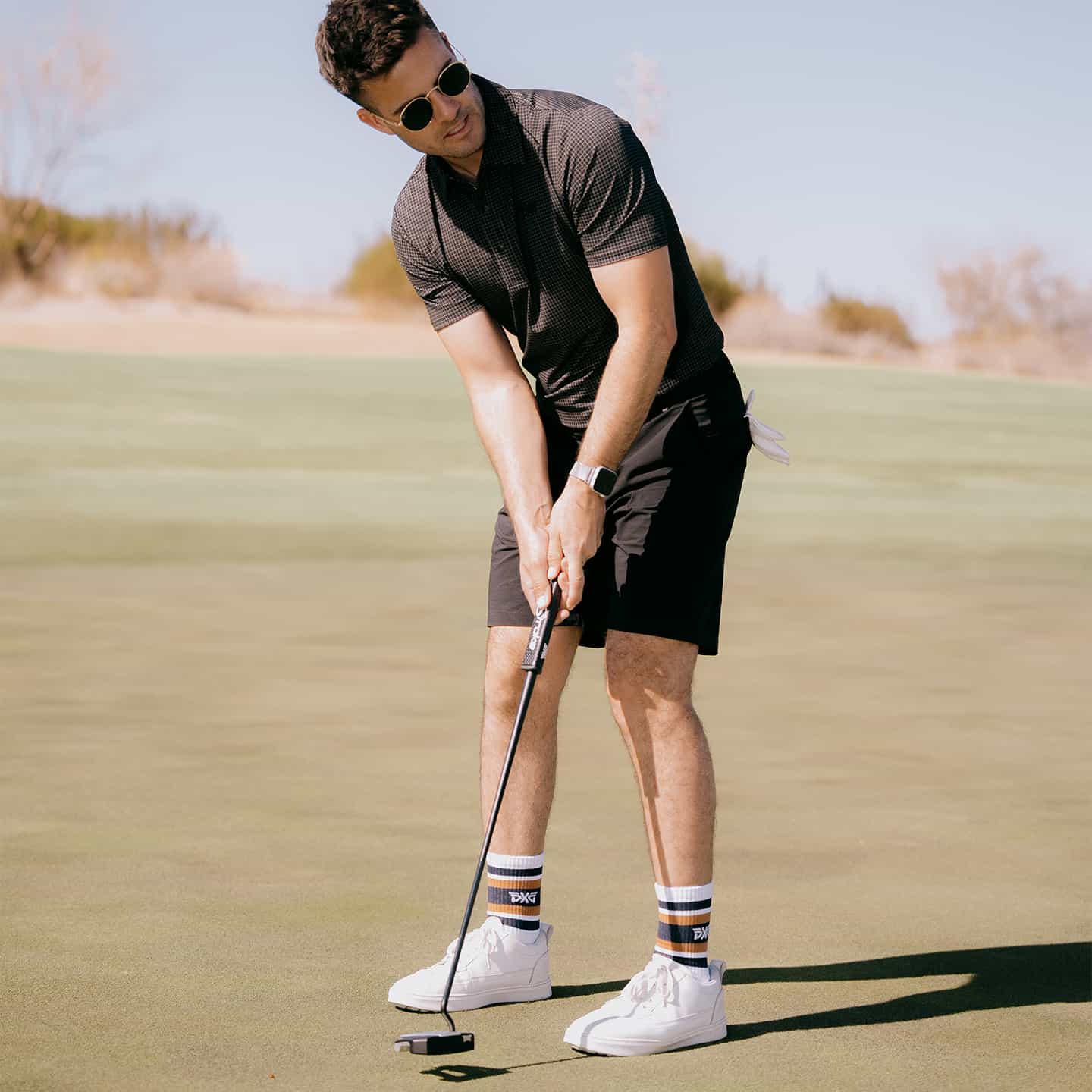 Men's Golf Shorts - Image 3