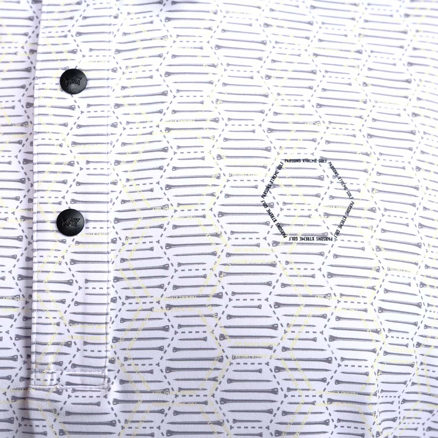 Men's Hole In One Polo - Image 3