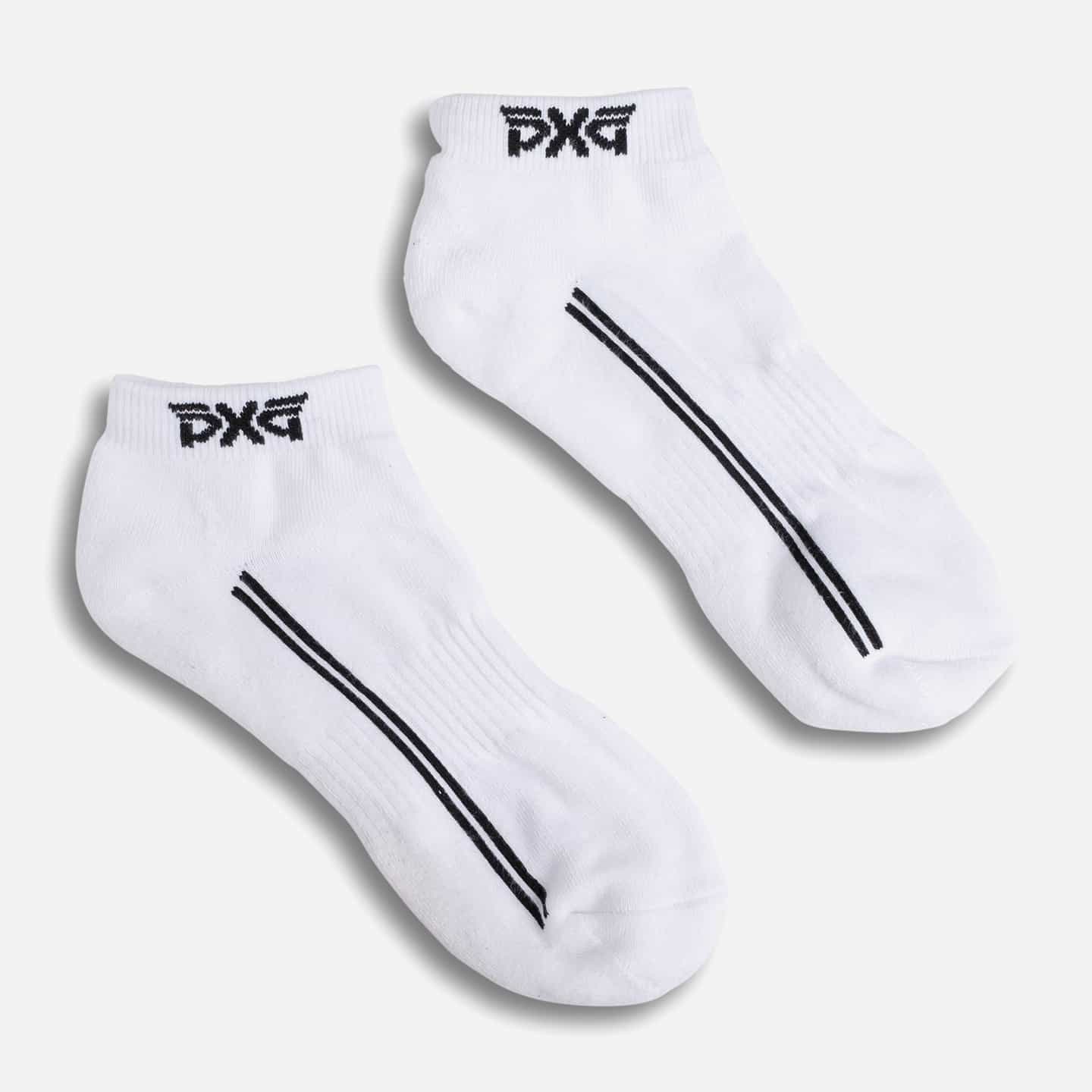 Men's Jacquard Logo Ankle Socks - Image 5