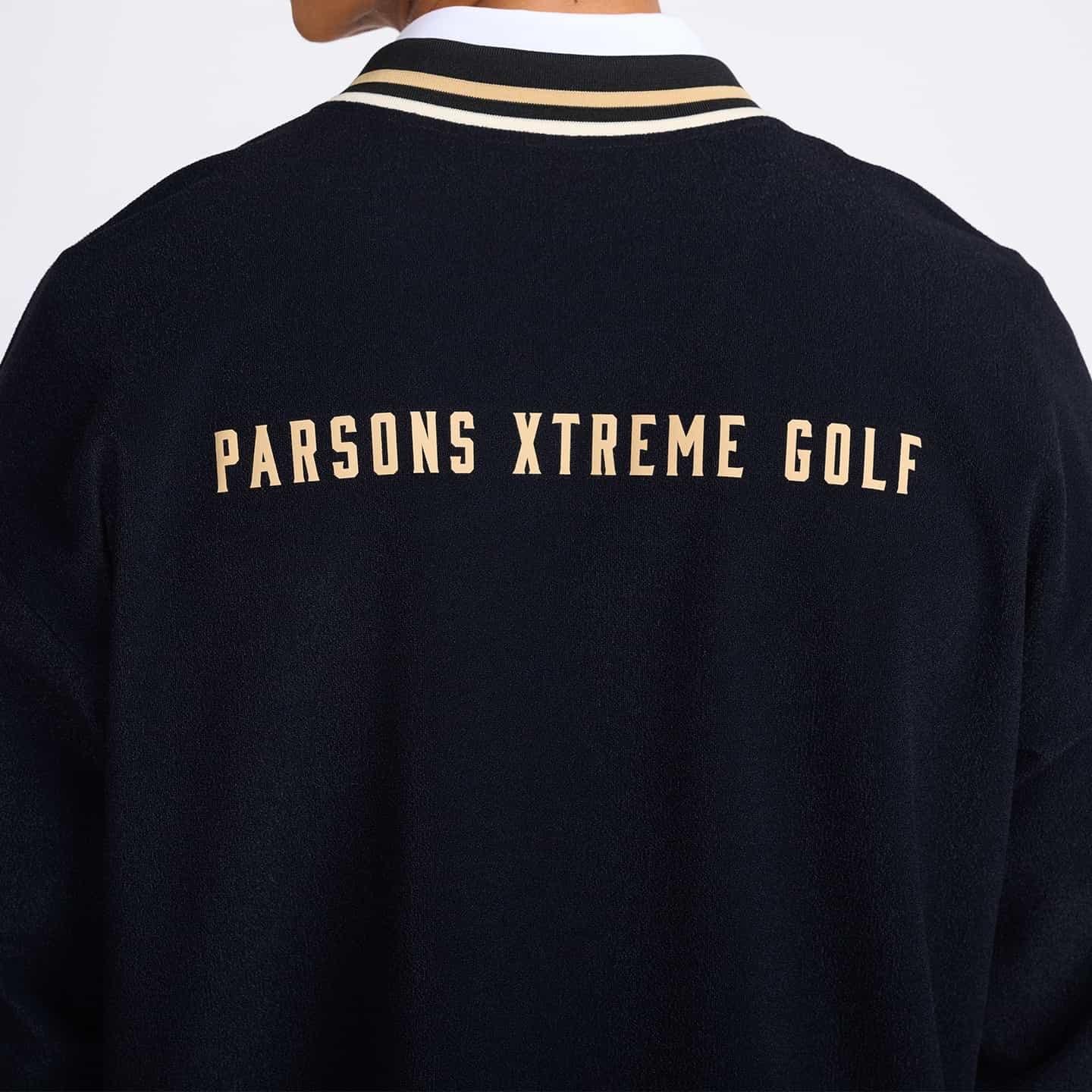 Men's Letterman Pullover - Image 9