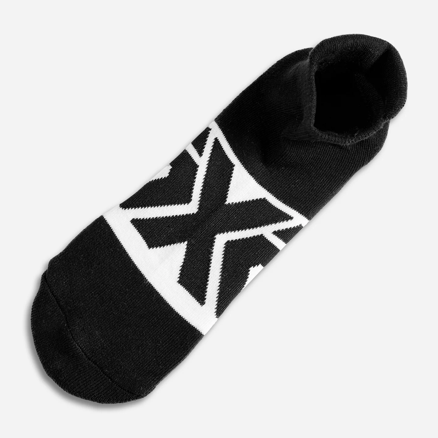 Men's Logo Low Cut Socks - Image 2