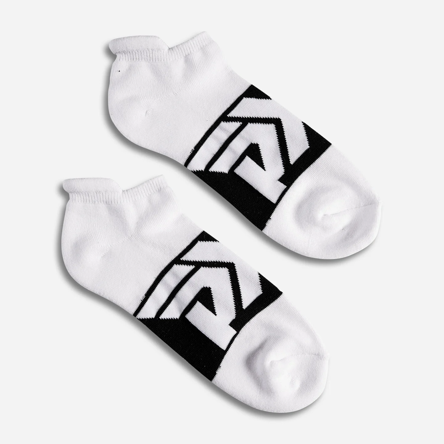 Men's Logo Low Cut Socks - Image 3