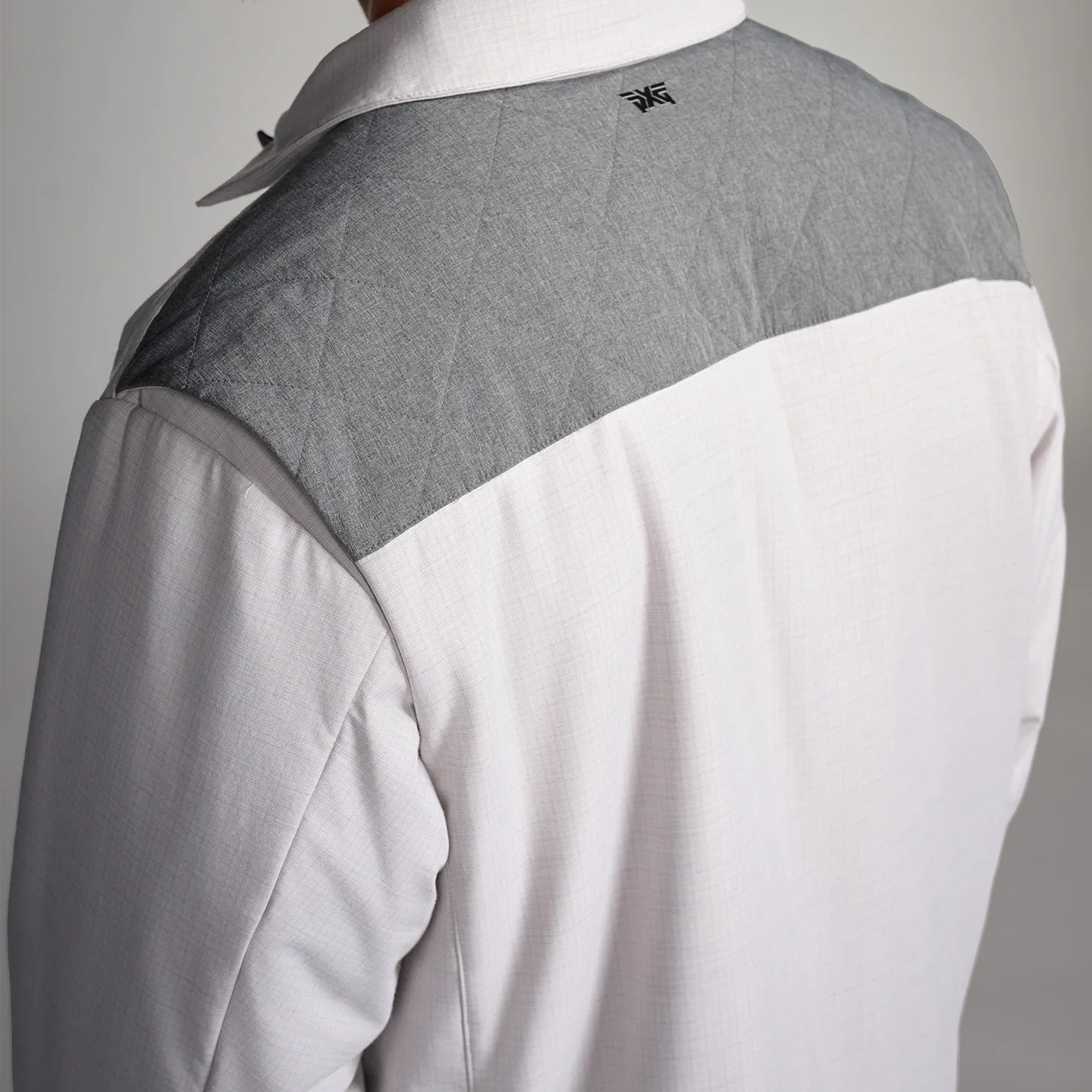 Men's Padded Shirt Jacket - Image 6