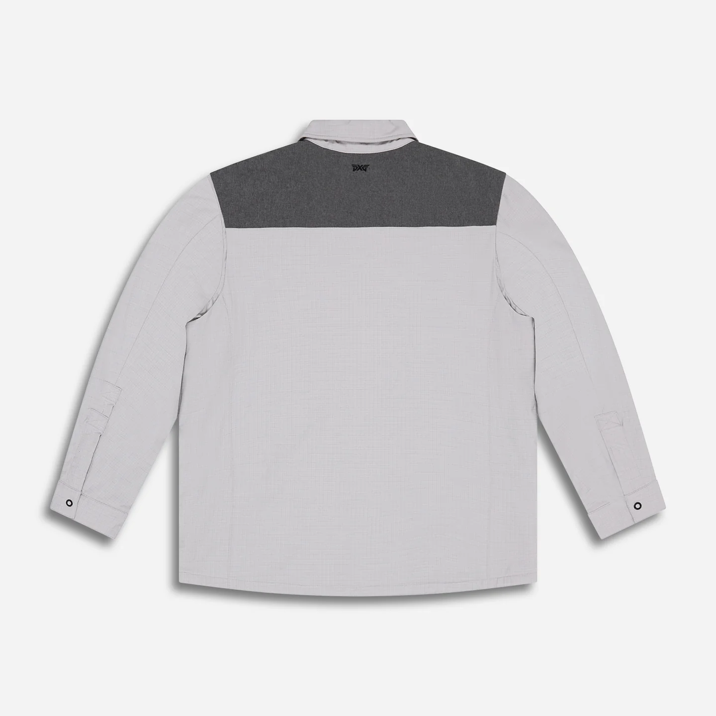 Men's Padded Shirt Jacket - Image 7