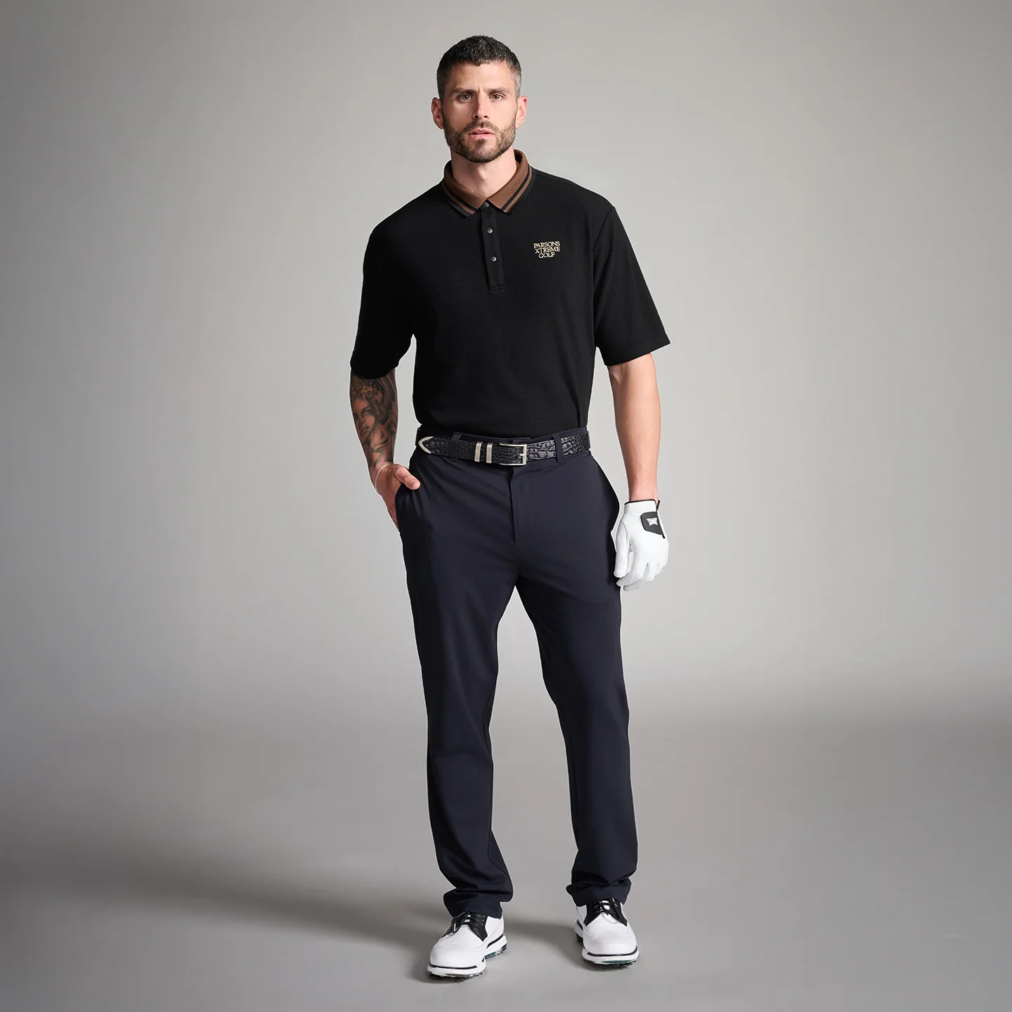Men's Plush Polo - Image 4