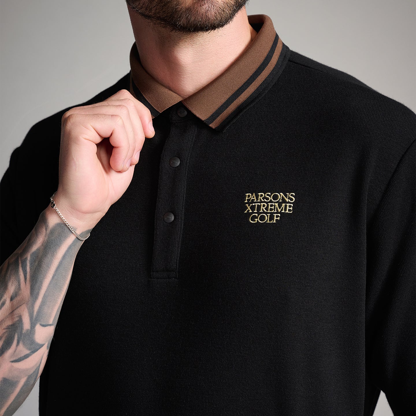 Men's Plush Polo - Image 5