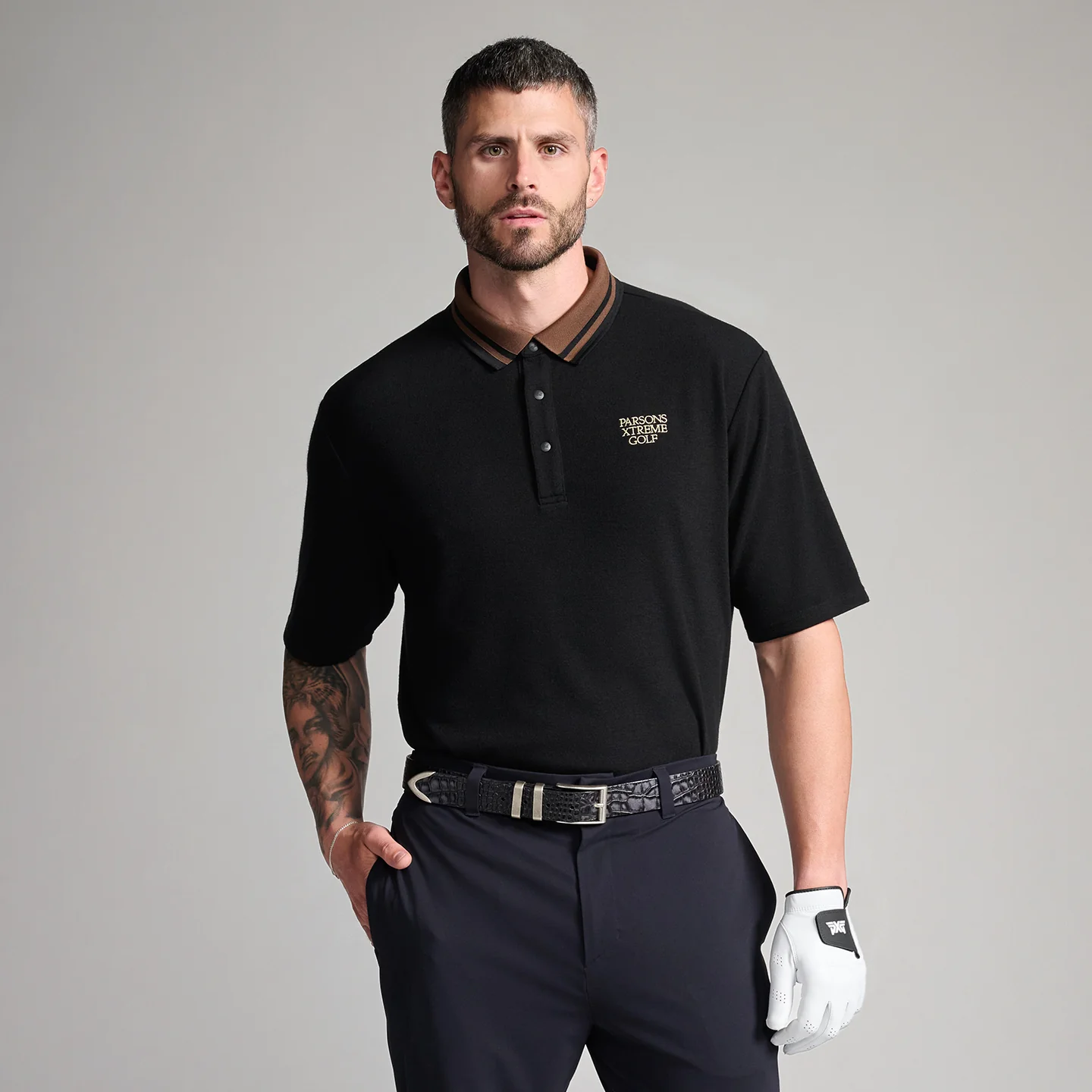 Men's Plush Polo - Image 7
