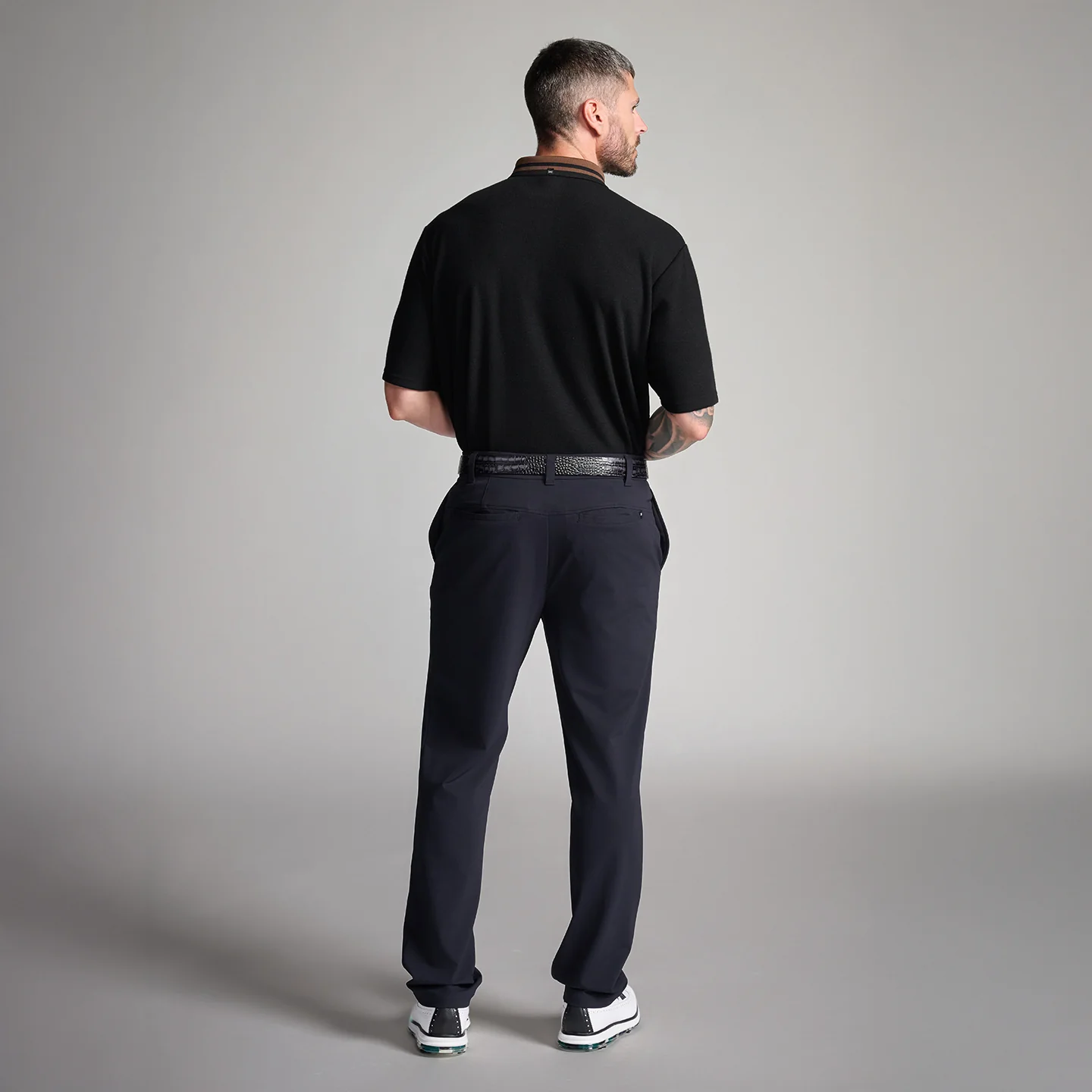 Men's Plush Polo - Image 8