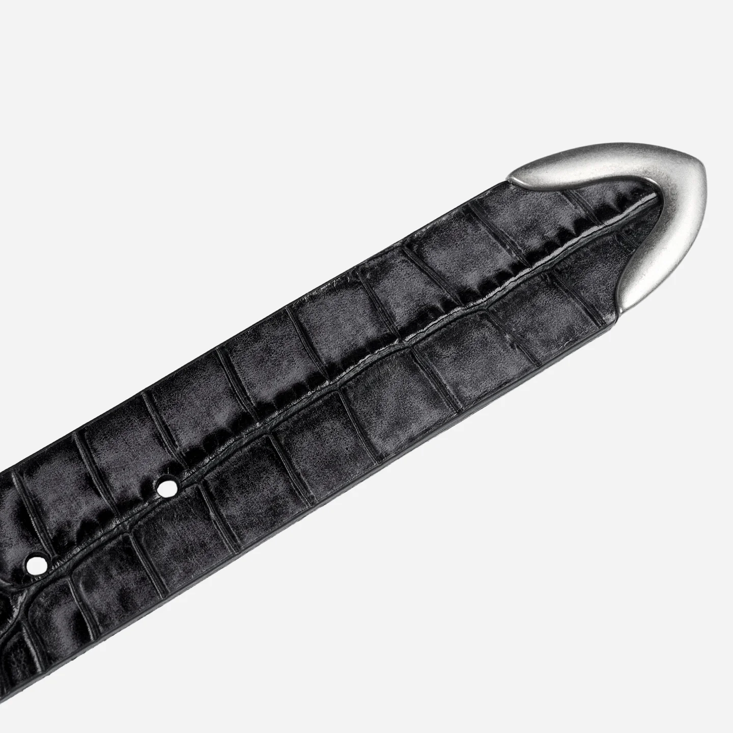 Men's PXG Heritage Leather Belt - Image 2