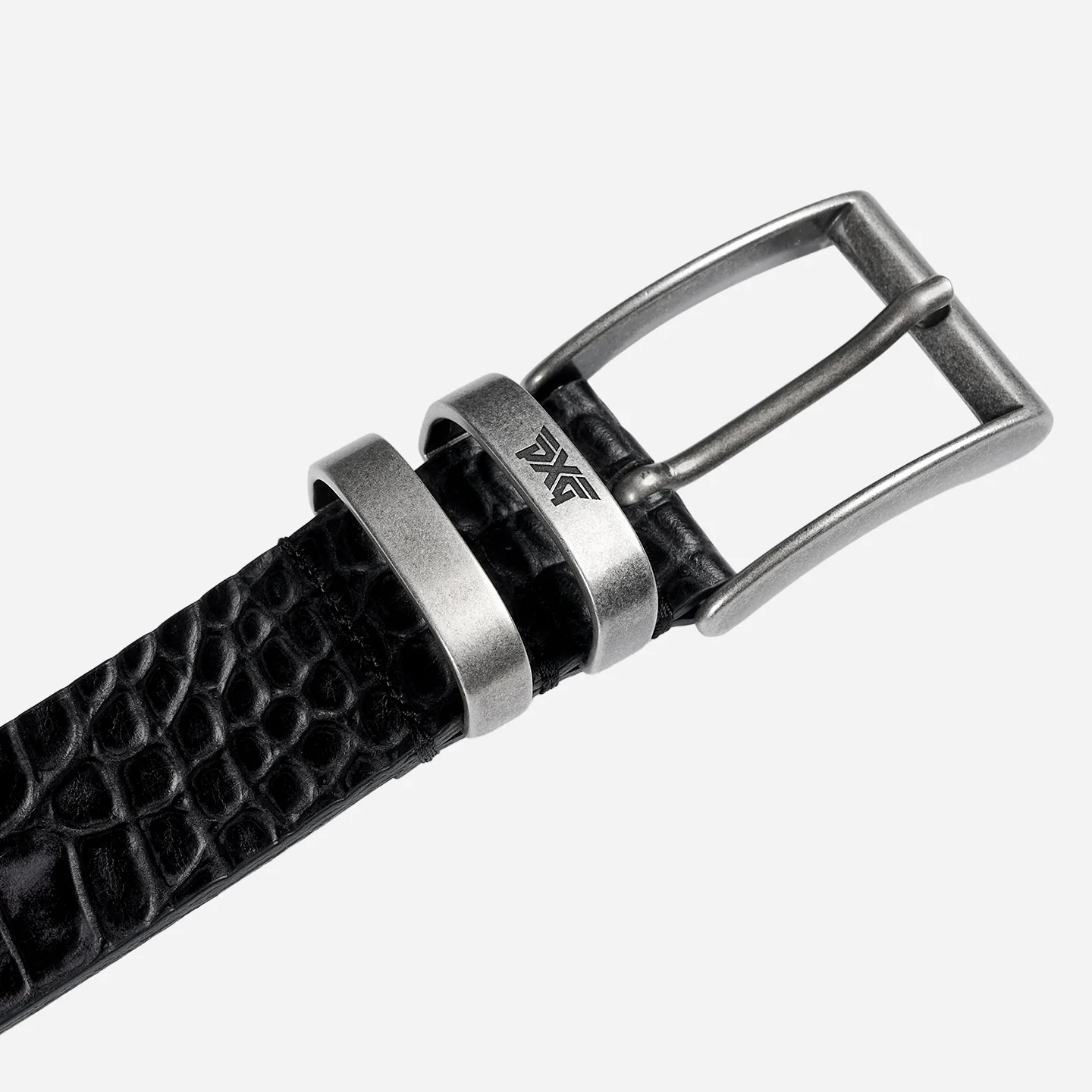 Men's PXG Heritage Leather Belt - Image 3