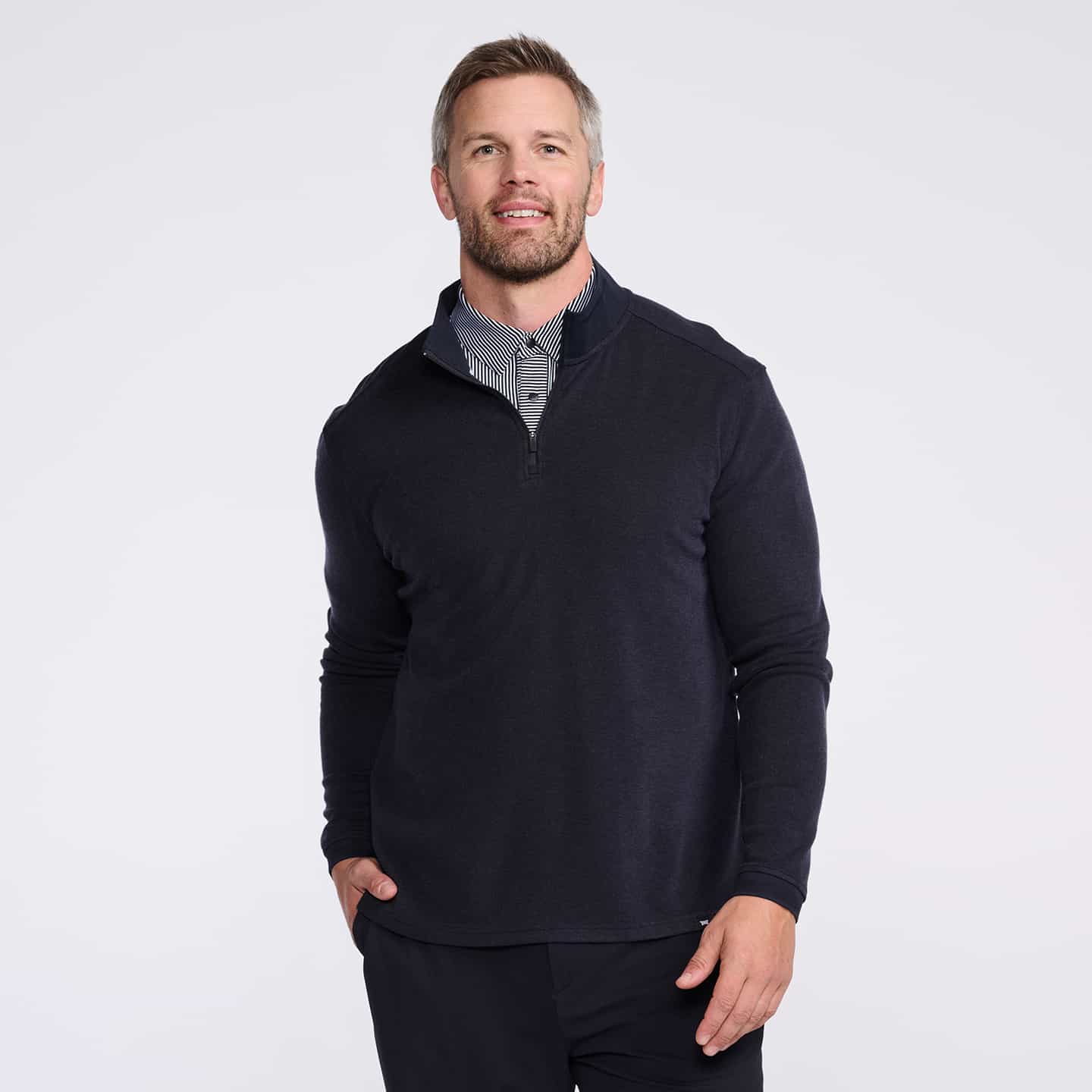 Men's Sloane Ranger 1/4 Zip Pullover - Image 6