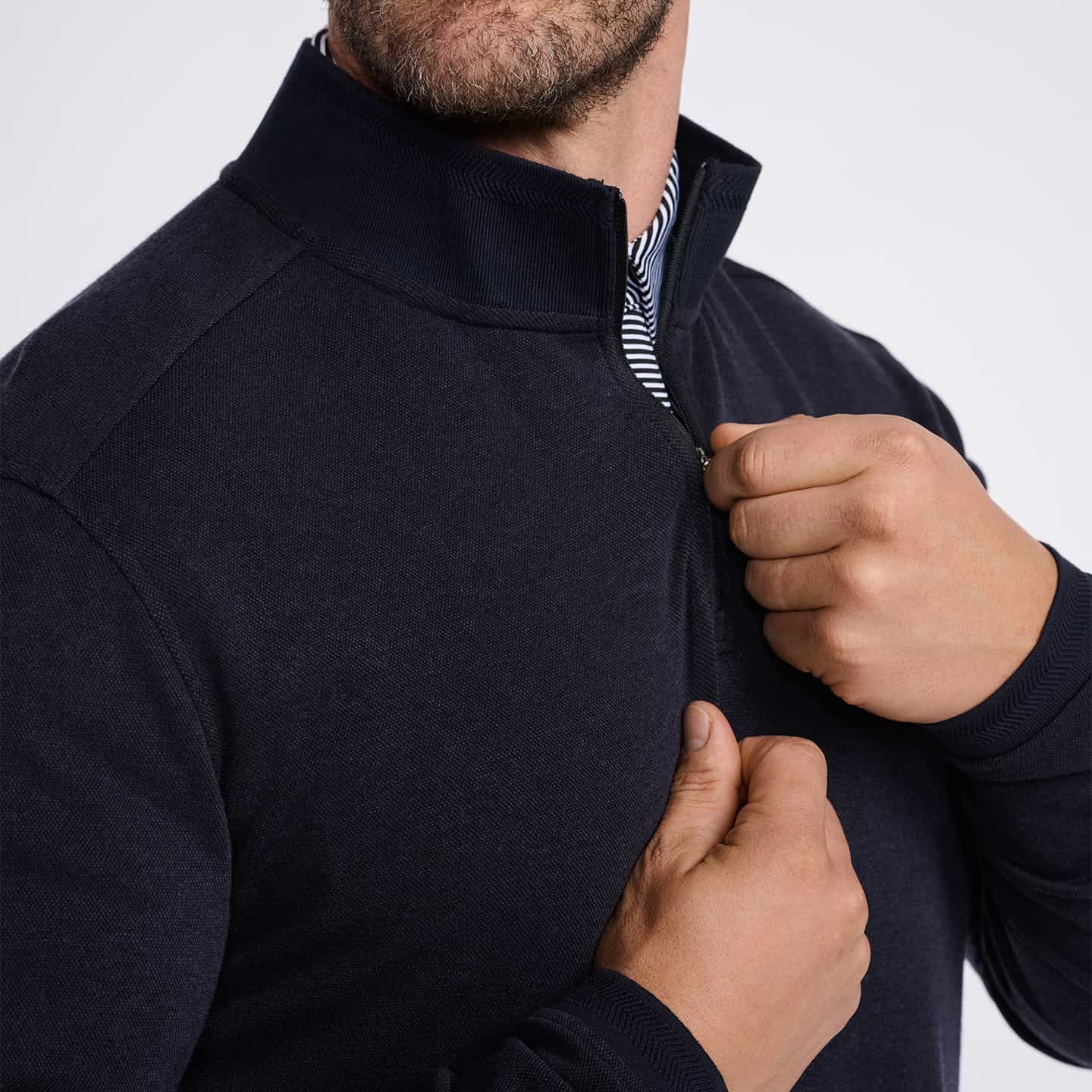 Men's Sloane Ranger 1/4 Zip Pullover - Image 7