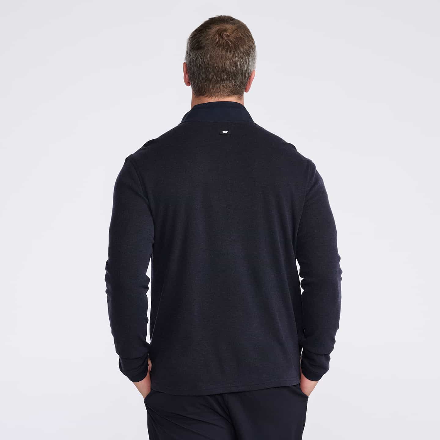 Men's Sloane Ranger 1/4 Zip Pullover - Image 9
