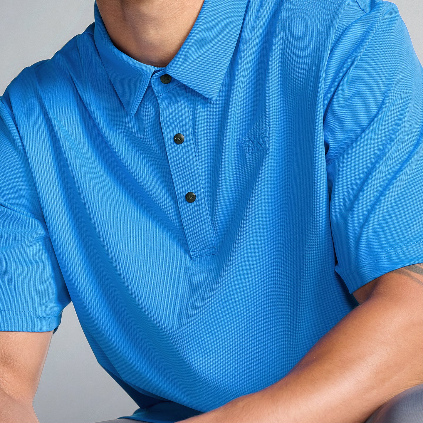 Men's Sport Pique Polo - Image 6