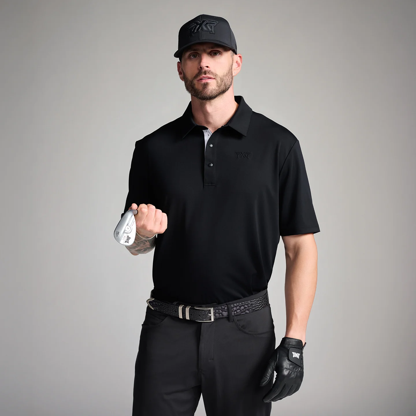 Men's Sport Pique Polo - Image 9