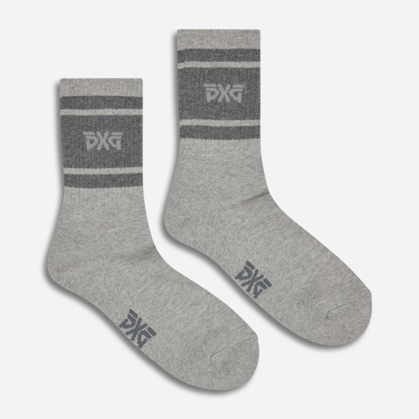Men's Stripe Crew Socks - Image 3