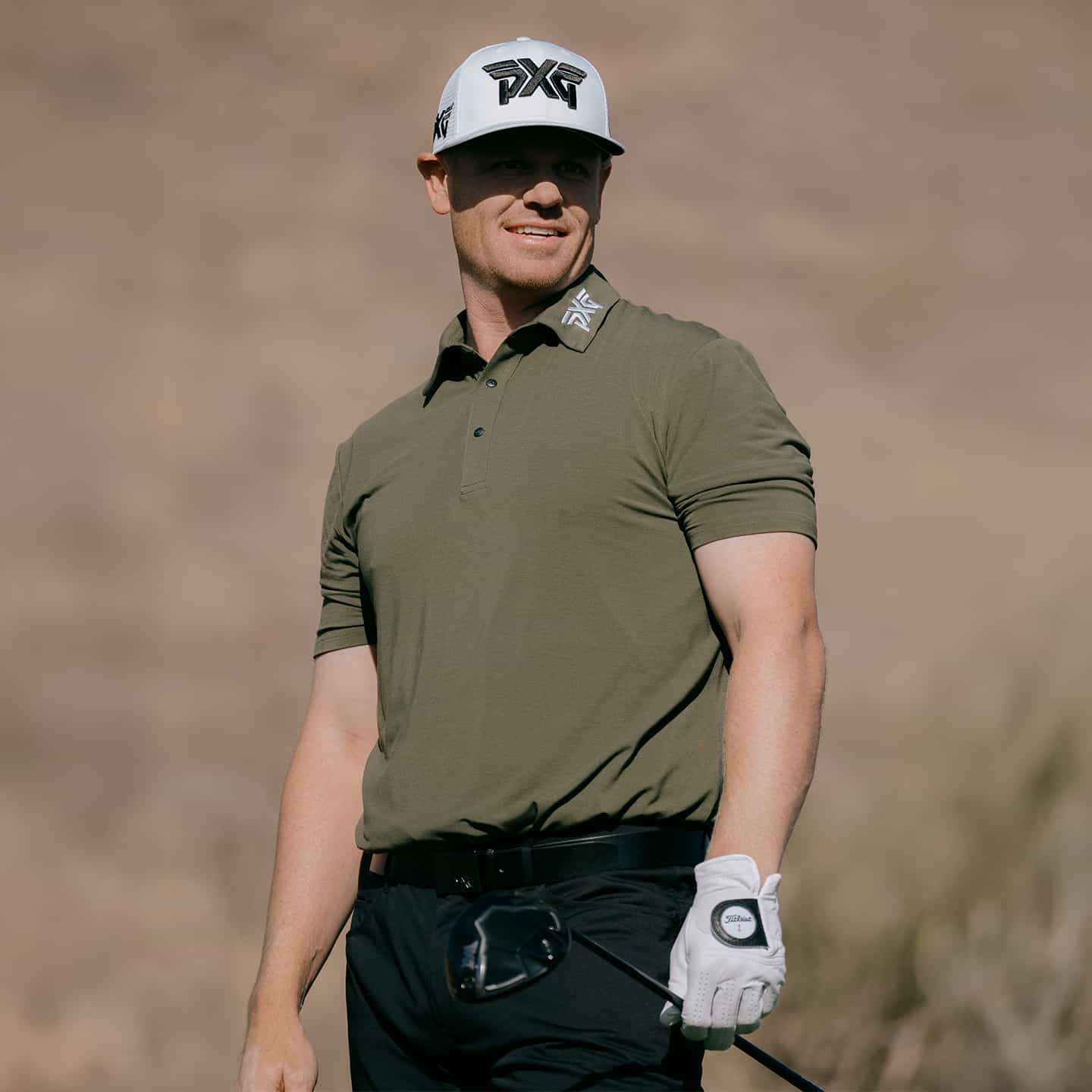 Men's Tour Modal Polo - Image 10