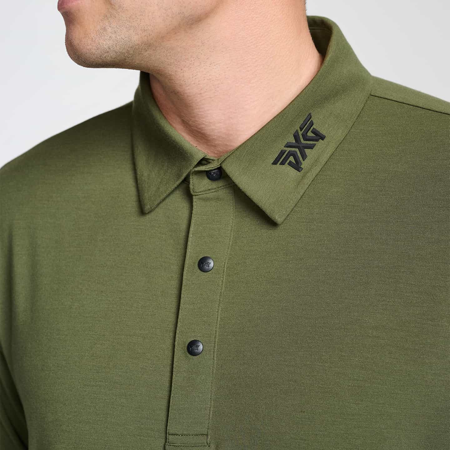 Men's Tour Modal Polo - Image 11