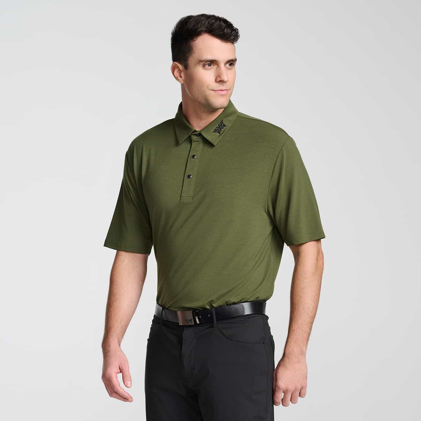 Men's Tour Modal Polo - Image 13