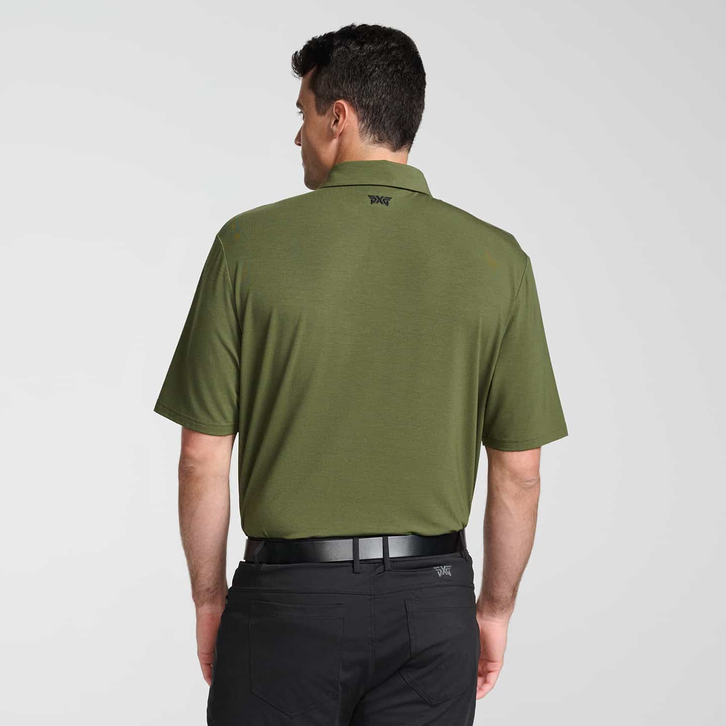 Men's Tour Modal Polo - Image 14