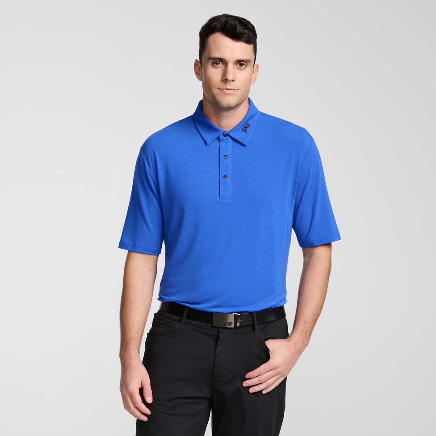 Men's Tour Modal Polo - Image 16