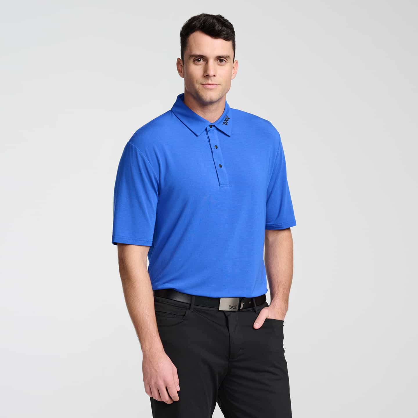 Men's Tour Modal Polo - Image 19
