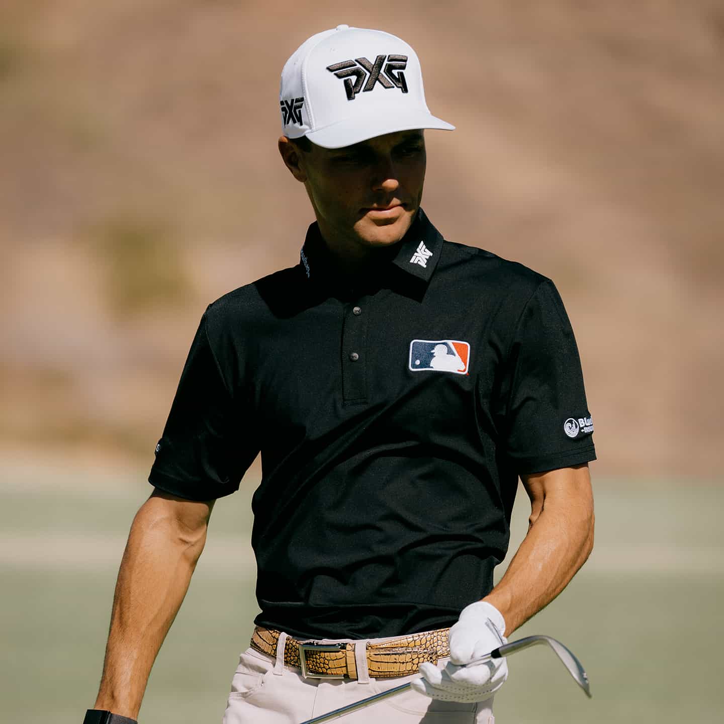 Men's Tour Modal Polo - Image 3