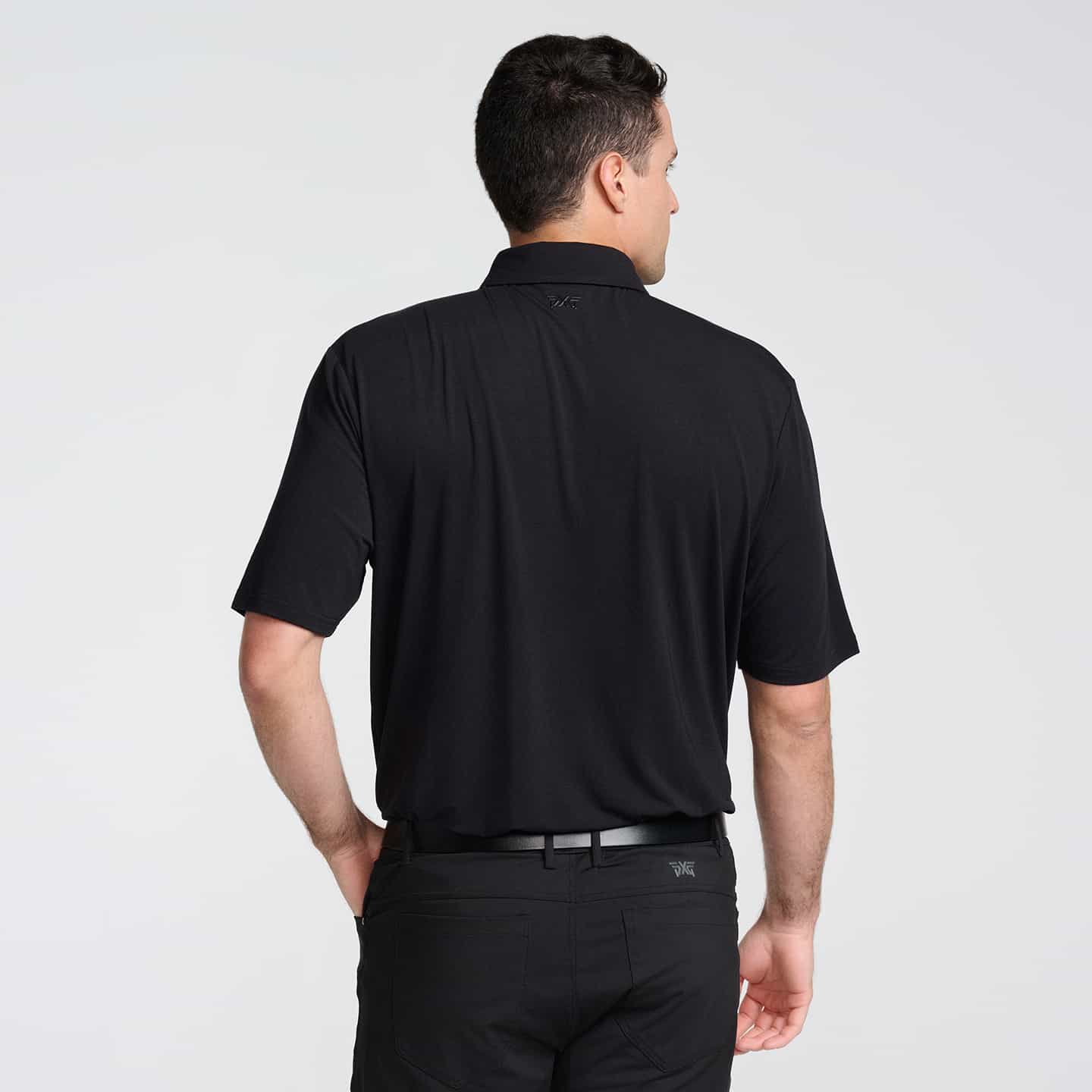 Men's Tour Modal Polo - Image 7