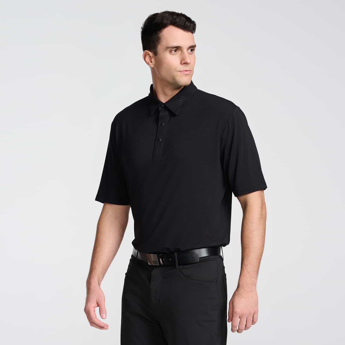 Men's Tour Modal Polo - Image 8