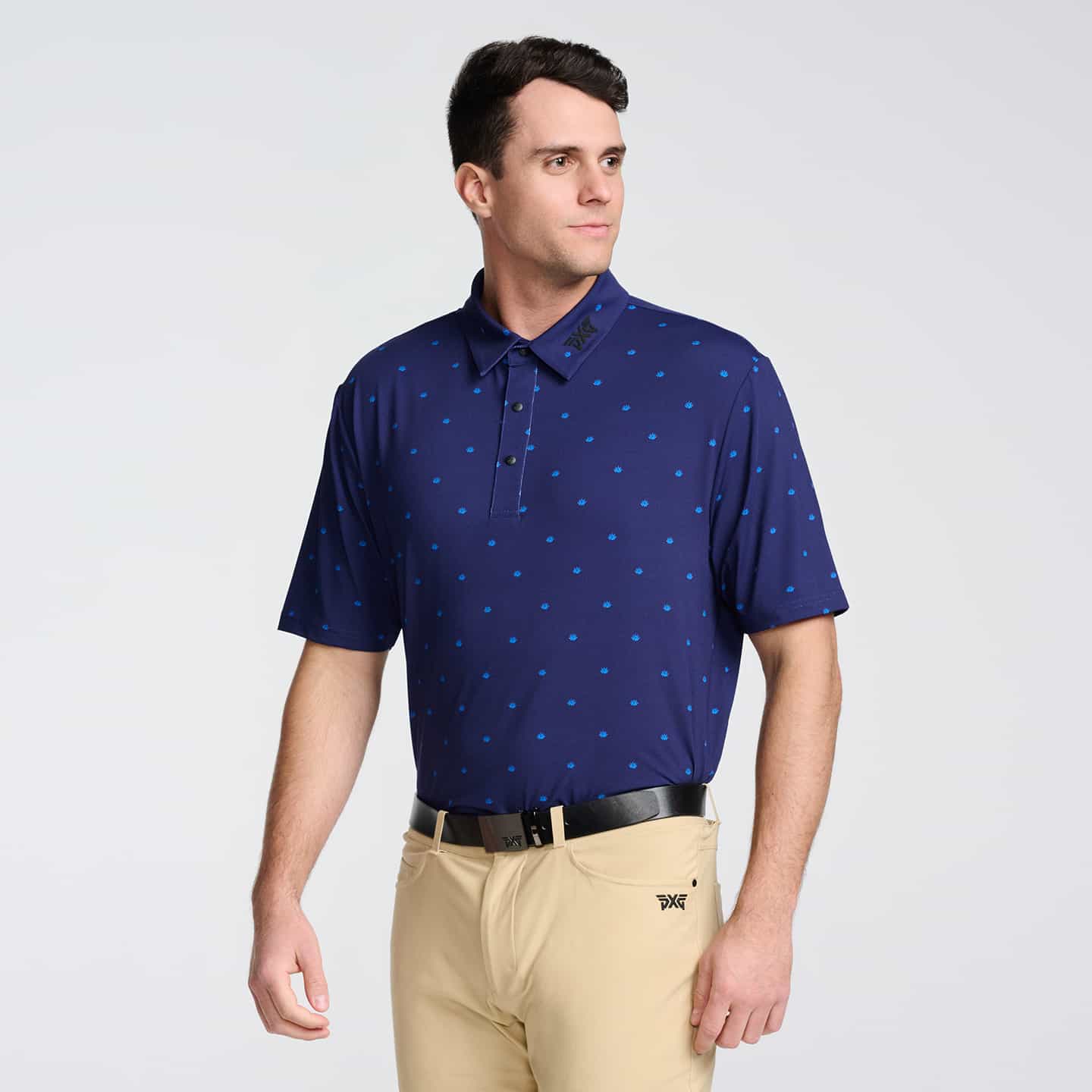 Men's Tour Succulent Polo - Image 10