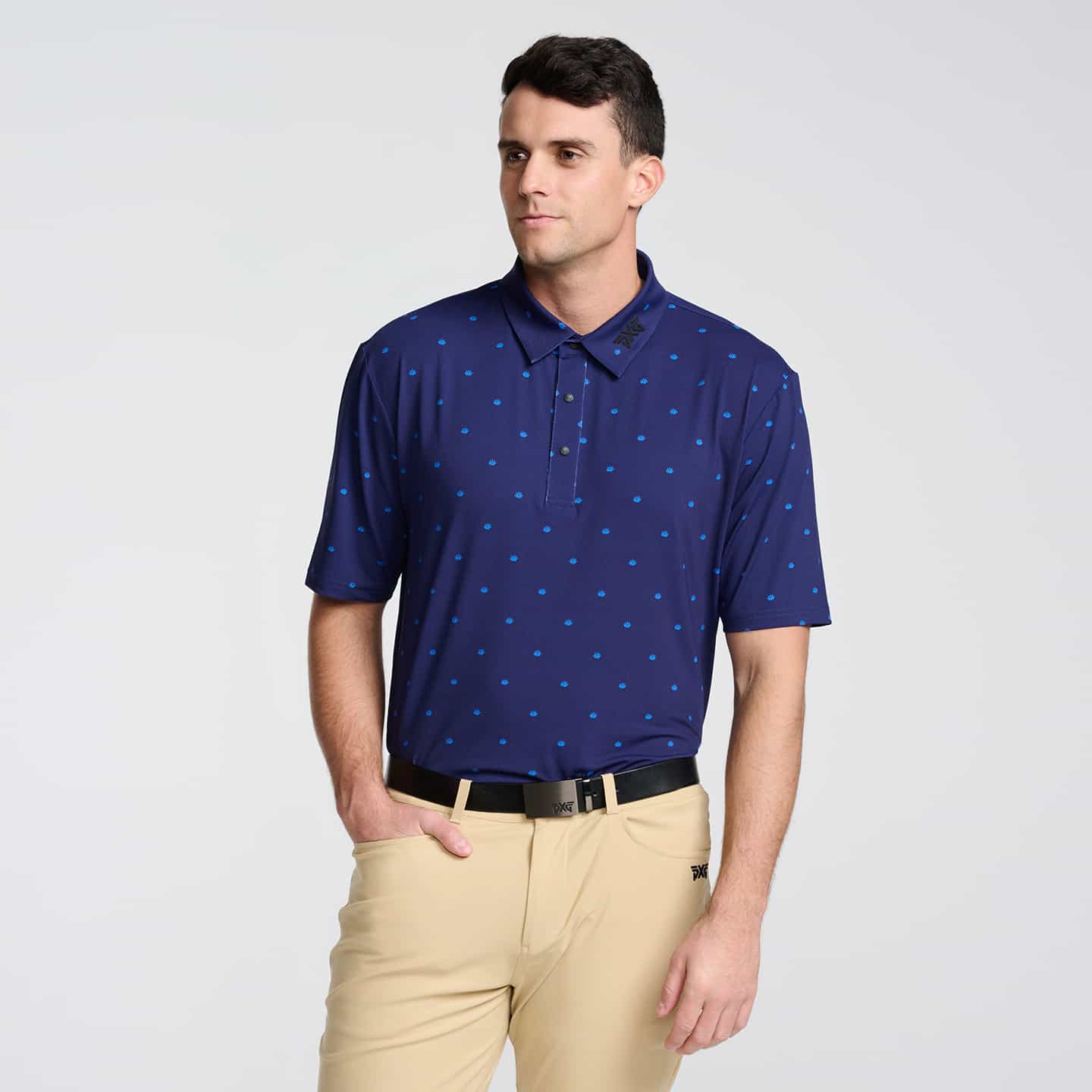 Men's Tour Succulent Polo - Image 11