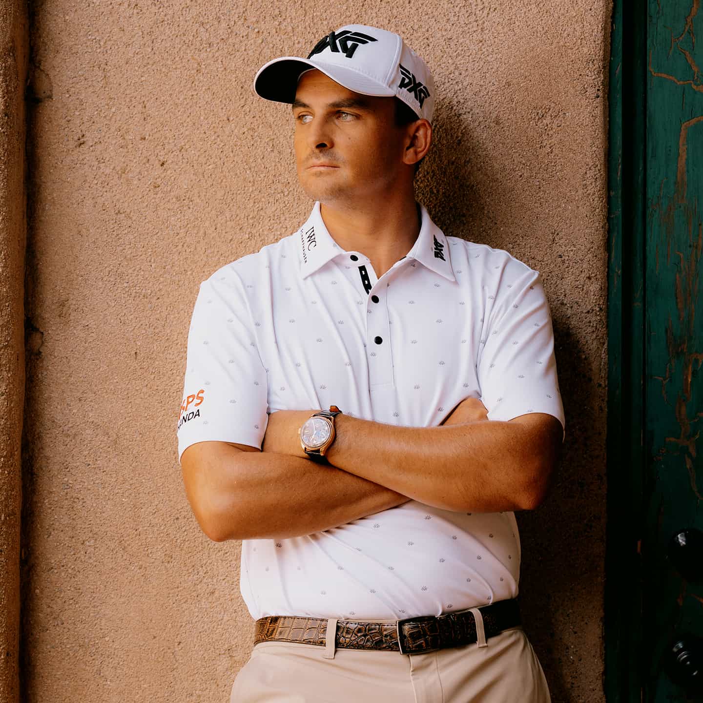 Men's Tour Succulent Polo - Image 13