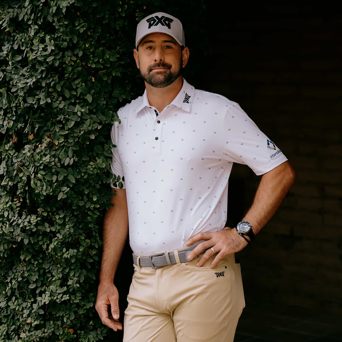 Men's Tour Succulent Polo - Image 14