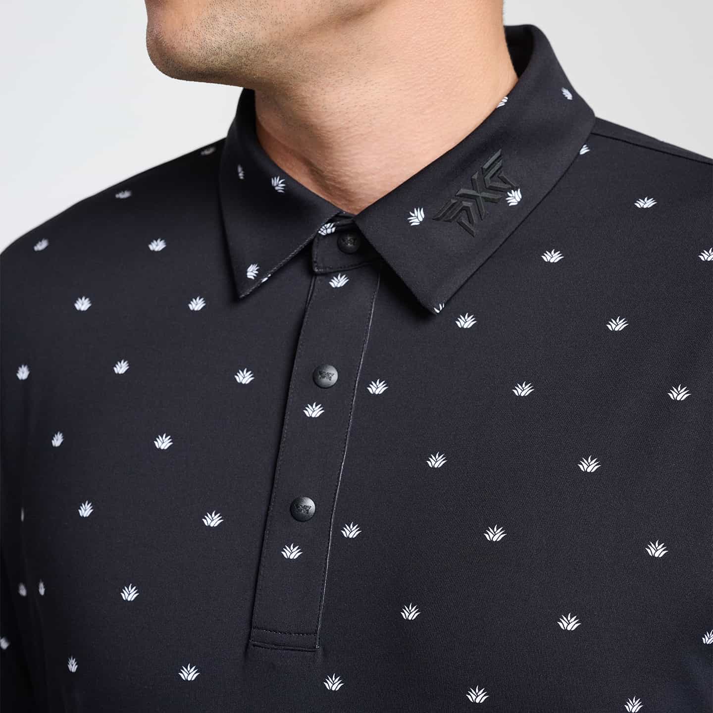 Men's Tour Succulent Polo - Image 3