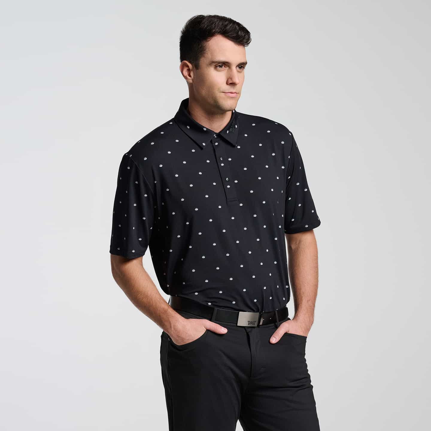 Men's Tour Succulent Polo - Image 4