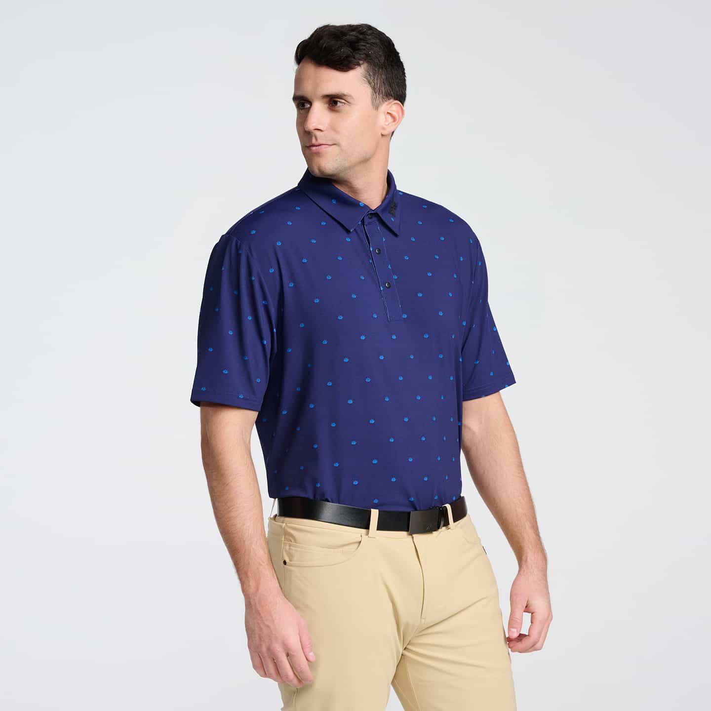 Men's Tour Succulent Polo - Image 6